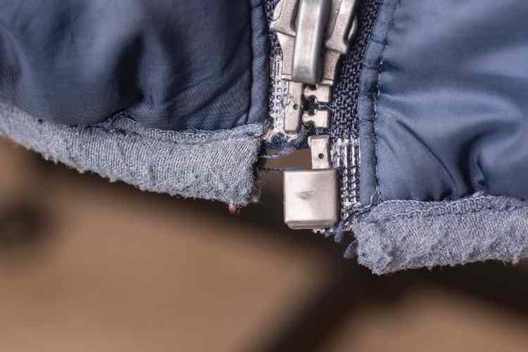 How To Fix Broken Zipper Pull